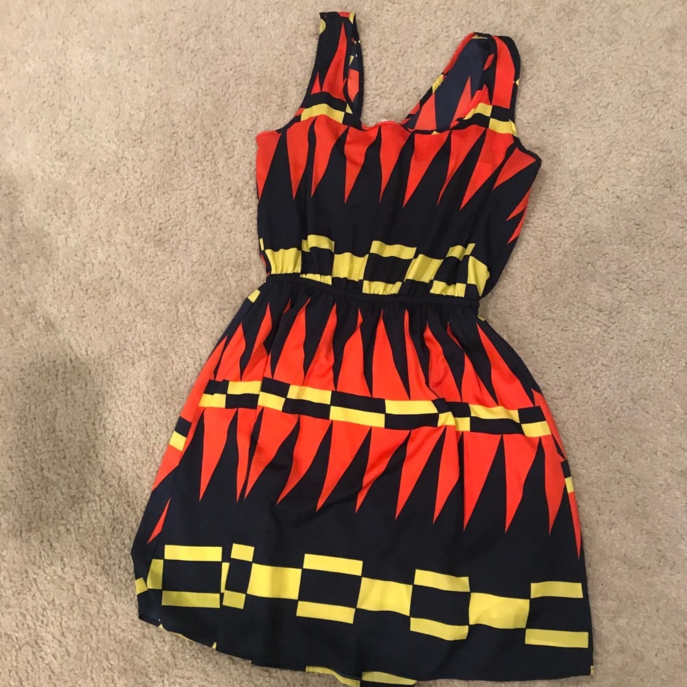 Geometric Dress